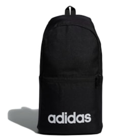 Mochila Classic Dayle Esportiva Adidas Preto