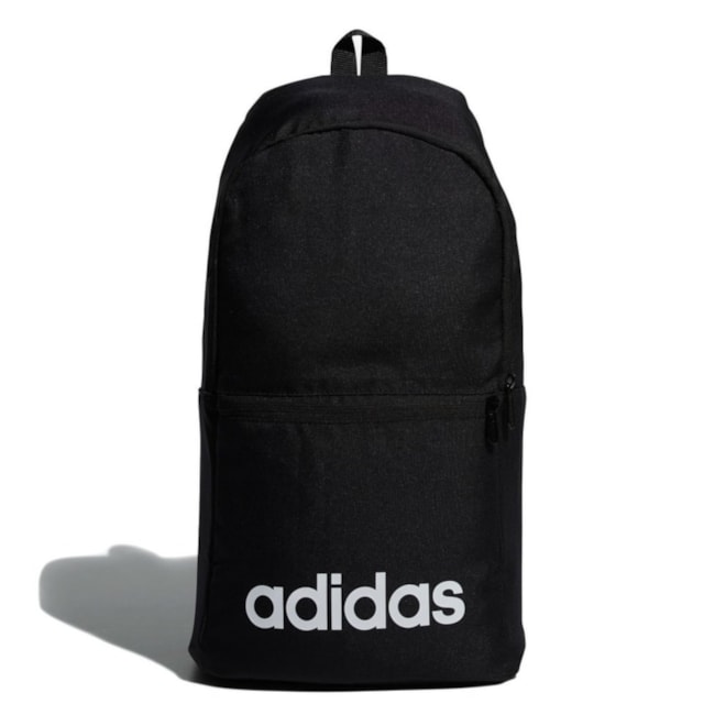 Mochila Classic Dayle Esportiva Adidas Preto