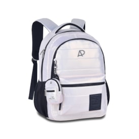 Mochila Clio Feminina Branco