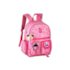 Mochila Clio Feminina Infantil Rosa