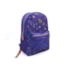 Mochila Clio Feminina Lilas