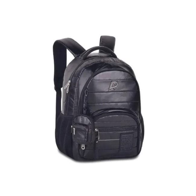 Mochila Clio Feminina Preto