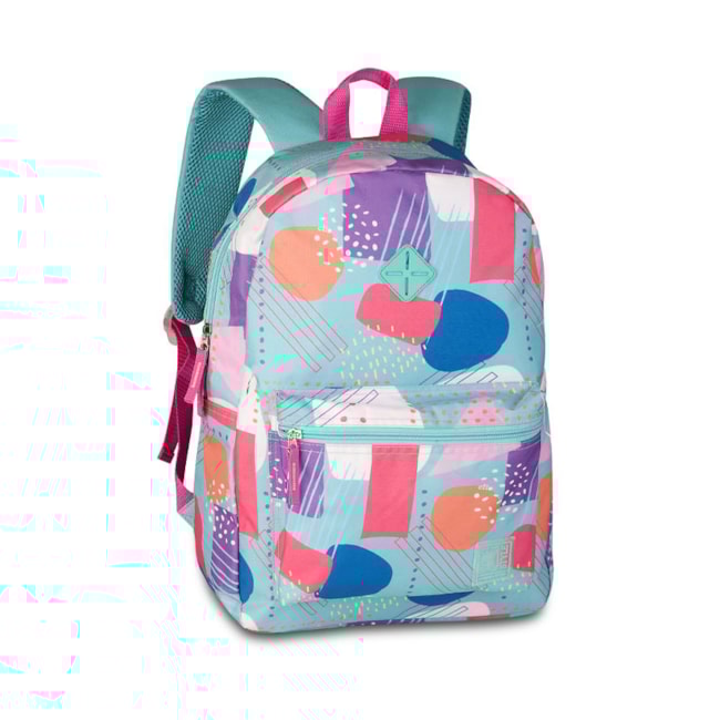 Mochila Clio Feminina Rosa