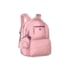 Mochila Clio Feminina Rosa