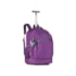 Mochila Clio Infantil Feminina Lilas