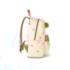 Mochila Clio Infantil Feminina Off White