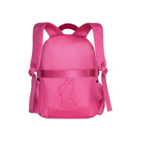 Mochila Clio Infantil Feminina Rosa