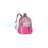 Mochila Clio Infantil Feminina Rosa Holográfico