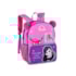 Mochila Clio Infantil Oficial Luluca Rosa