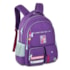 Mochila Clio Luluca Feminina Lilas