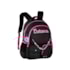 Mochila Clio Luluca Infantil Preto