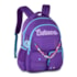 Mochila Clio Luluca Infantil Roxo