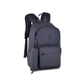 Mochila Clio Masculina Cinza