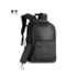 Mochila Clio Masculina Preto