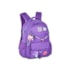 Mochila Clio Rebecca Bonbon Feminina Infantil Roxo