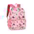 Mochila Clio Style Feminina Rosa