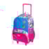 Mochila De Rodinha Sestini Infantil Feminina Colorida Colorido