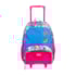 Mochila De Rodinha Sestini Infantil Feminina Colorida Colorido