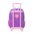 Mochila De Rodinha Sestini Infantil Feminina Colorido