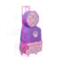 Mochila De Rodinha Sestini Infantil Feminina Colorido