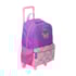 Mochila De Rodinha Sestini Infantil Feminina Colorido