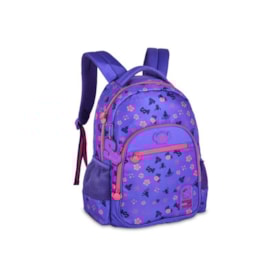 Mochila Disney Tsum Tsum Infantil Rosa