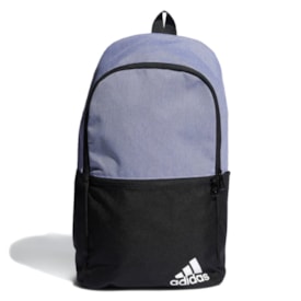 Mochila Esportiva Adidas Daily II Unissex Roxo