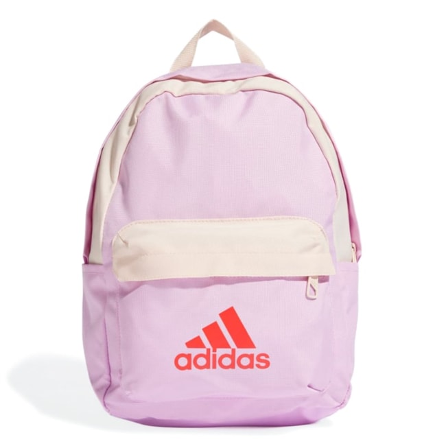 Mochila Esportiva Adidas Feminina Rosa