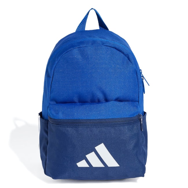 Mochila Esportiva Adidas Infantil Diversas Azul