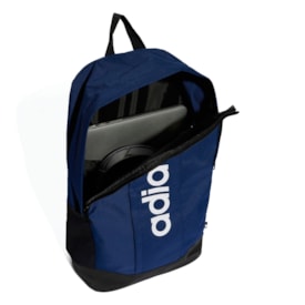 Mochila Esportiva Adidas Linear Azul