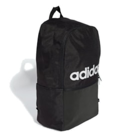 Mochila Esportiva Adidas Linear Preto