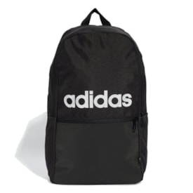 Mochila Esportiva Adidas Linear Preto
