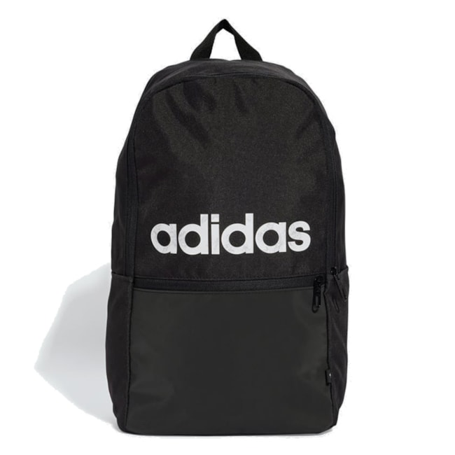 Mochila Esportiva Adidas Linear Preto