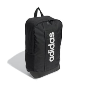 Mochila Esportiva Adidas Linear Preto