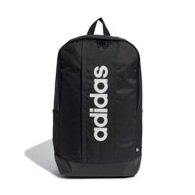 Mochila Esportiva Adidas Linear Preto