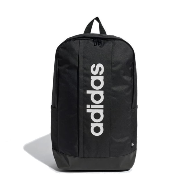 Mochila Esportiva Adidas Linear Preto