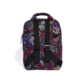 Mochila Esportiva Adidas Mini Bordo Estampado
