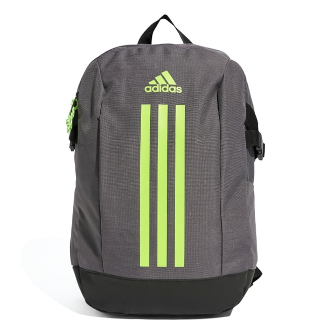 Mochila Esportiva Adidas Power Diversas Cinza