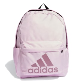 Mochila Esportiva Adidas Unissex Rosa