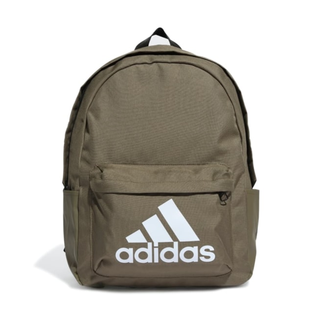 Mochila Esportiva Adidas Unissex Verde