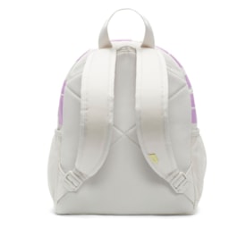 Mochila Esportiva Brasilia Mini Jdi Infantil Unissex Cinza Claro