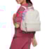 Mochila Esportiva Brasilia Mini Jdi Infantil Unissex Cinza Claro