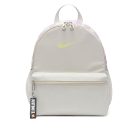Mochila Esportiva Brasilia Mini Jdi Infantil Unissex Cinza Claro