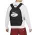 Mochila Esportiva Nike Heritage Unissex Preto