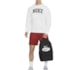 Mochila Esportiva Nike Heritage Unissex Preto