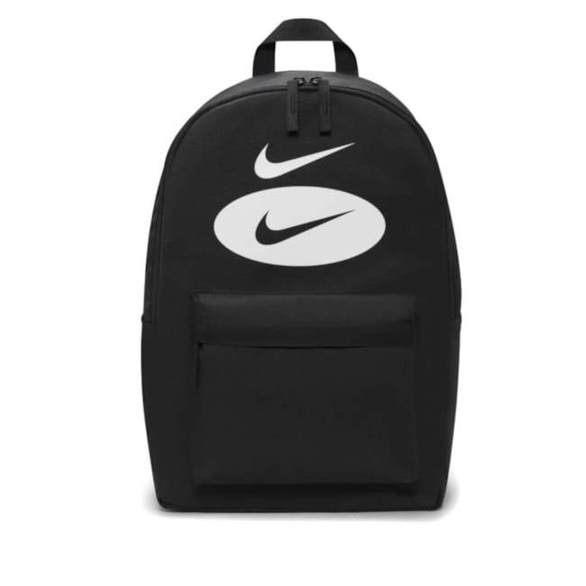 Mochila Esportiva Nike Heritage Unissex Preto