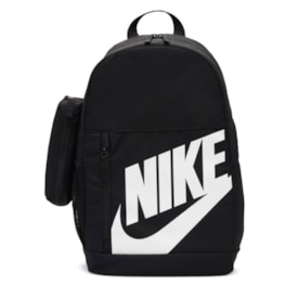 Mochila Esportiva Nike Infantil Unissex Preto