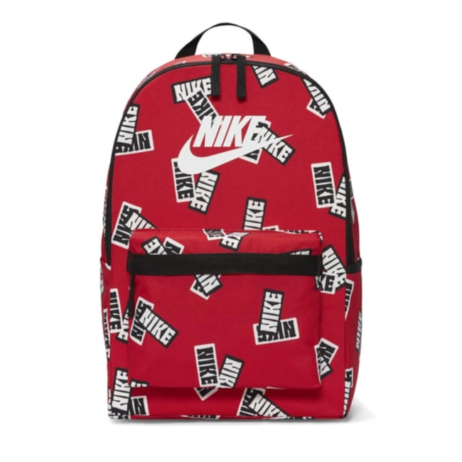 Mochila Esportiva Nike Vermelho