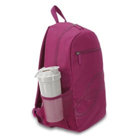 Mochila Esportiva Olympikus Basic New Chargedcherry