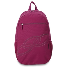Mochila Esportiva Olympikus Basic New Chargedcherry